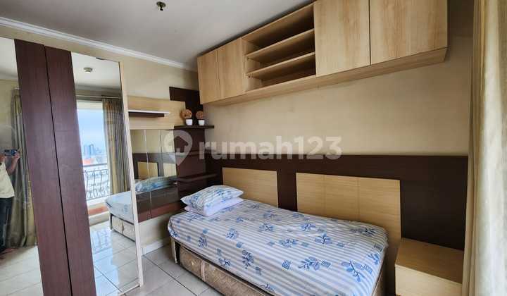 Apartemen 4 Br Semi Furnished Siap Huni di Mediterania Lagoon Jakarta Pusat 2