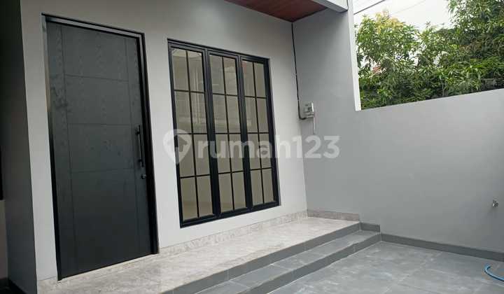 Brand New Minimalist 2-Story House in Bulevard Harapan Indah Bekasi