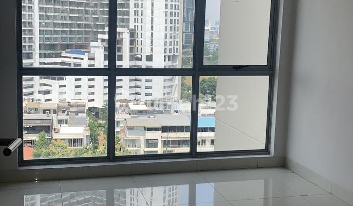 Apartemen 2 BR Luas 57M2 dengan Semi Furnished di The Mansion Kemayoran Jakarta Utara