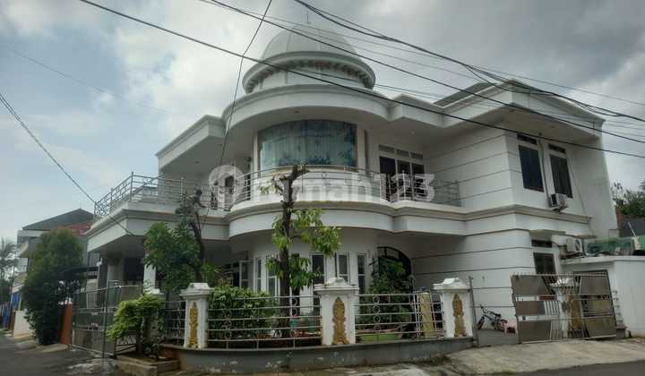 House Good Hook Position Near Public Facilities in Pulogebang Cakung, East Jakarta