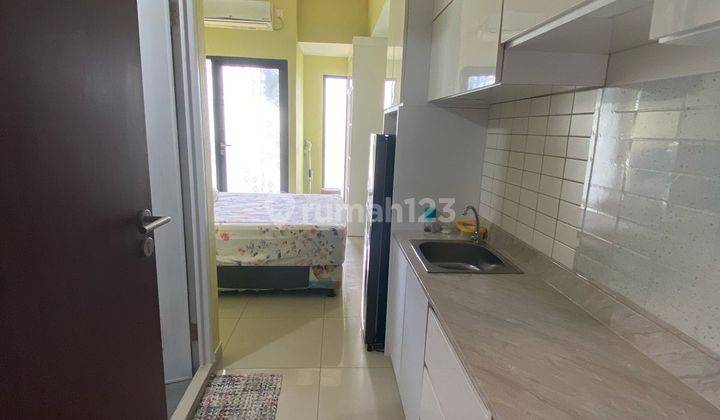 Apartemen Type Studio Full Furnished dan Dekat Halte Busway di Sayana Harapan Indah Bekasi 2