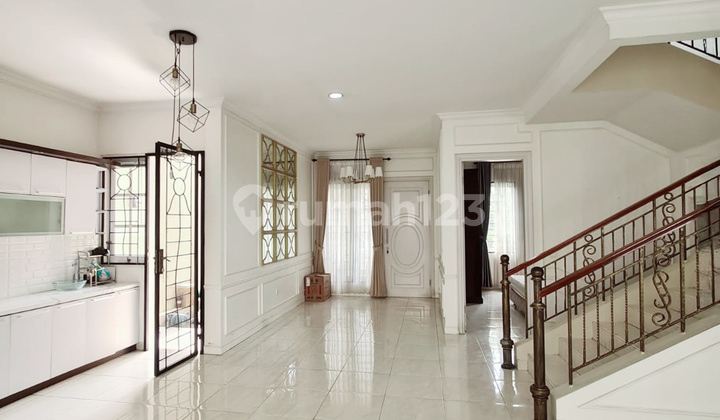 Disewakan Rumah di The Green Cluster Bellagio, BSD Disewakan Rumah di The Green Cluster Bellagio, BSD