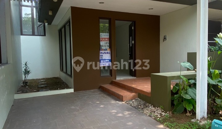 Dijual Rumah di Whelfprd Greenwich Uk 6x14, BSD 2