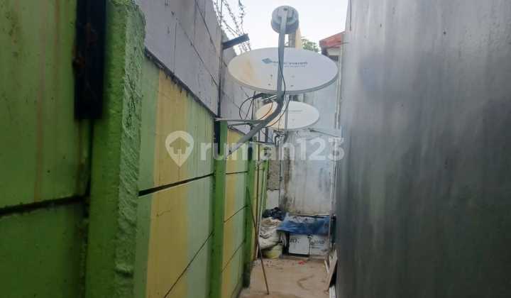 Dijual Rumah Hook di Komplek Griya Baruda Cengkareng 6x12 2