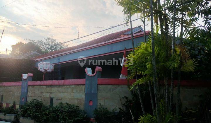 Rumah Hook Dua Jalan
