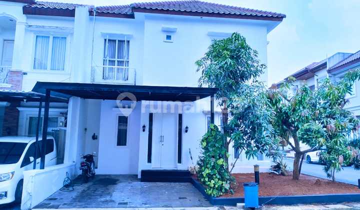 DiJual Rumah di Lokasi Strategis " KOMPLEKS CIRENDEU RESIDENCE " 1