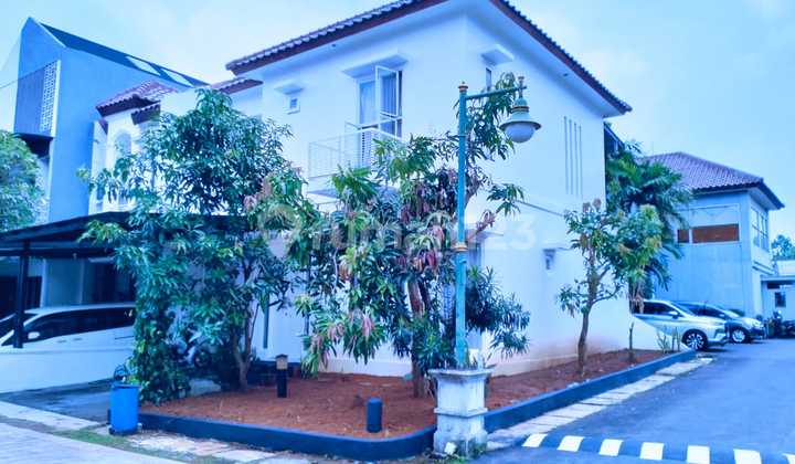 DiJual Rumah di Lokasi Strategis " KOMPLEKS CIRENDEU RESIDENCE " 2