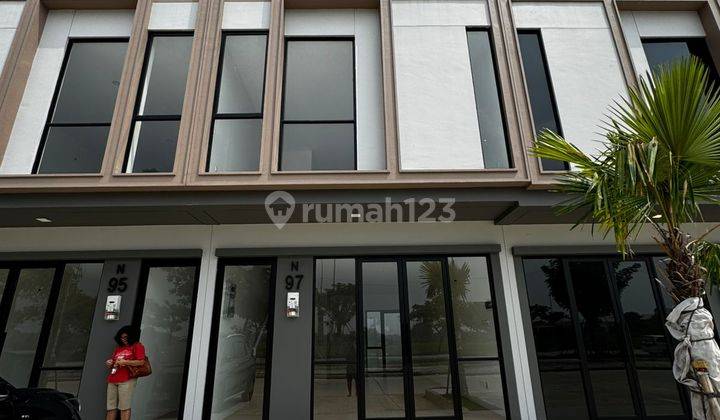 Ruko The Hive Cendana Lippo Cikarang 1