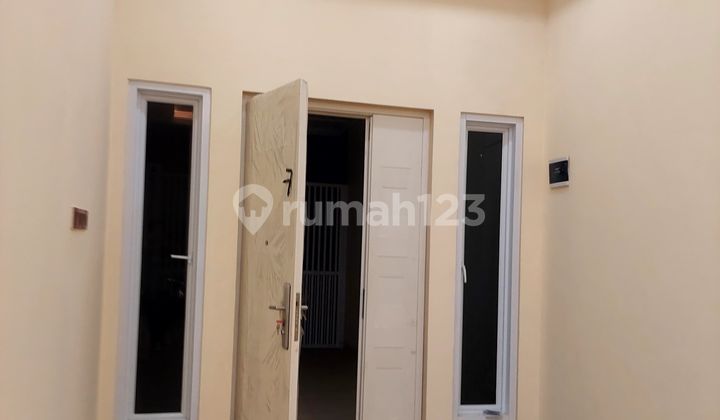 Dijual Rumah Sunter Brand New Row Jalan Lebar 