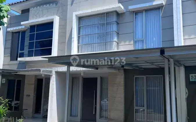 Rumah Di Golf Island 3 Kamar 2 Lantai Mewah Terbaik 1