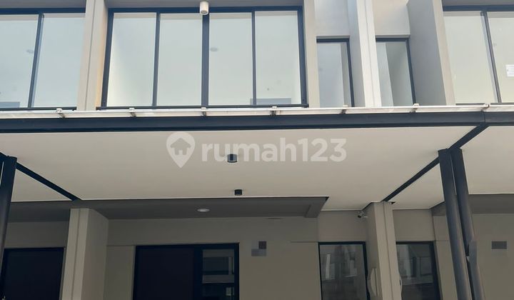 Rumah Pik 2 Milenial Minimalis Modern Harga Terjangkau  1