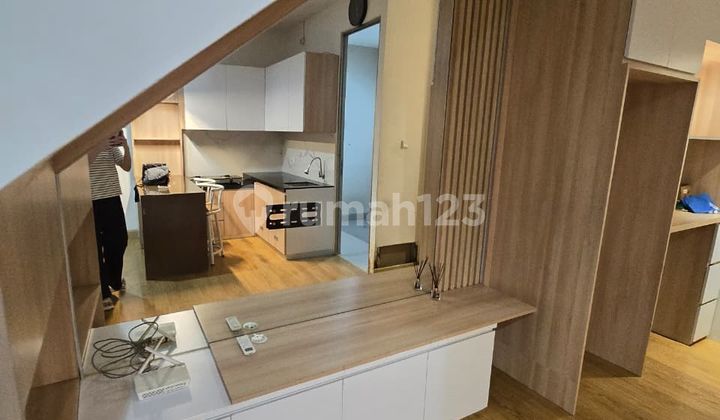 Rumah 3 Lantai Full Furnished Di Pik 2 Tahap 2 Dekat Cbd Pik 2