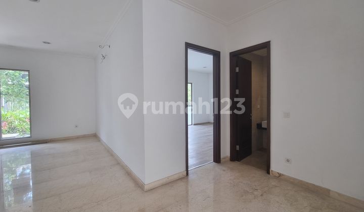 Rumah 3 Lantai Di Golf Island Pik Mewah Siap Pakai 2