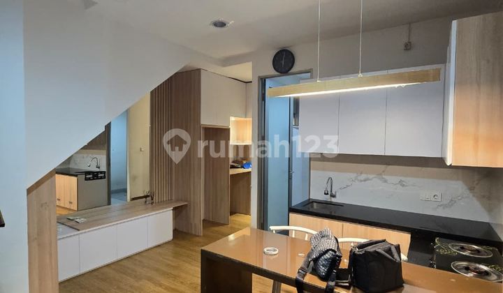 3-Story Fully Furnished House in PIK 2 Phase 2 Near PIK CBD