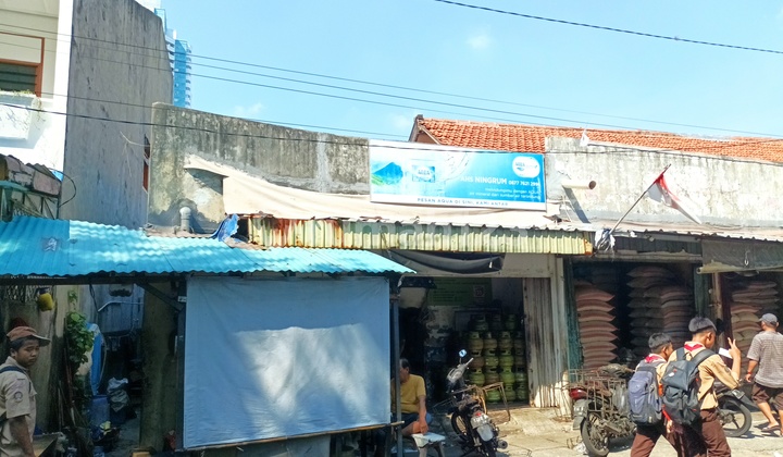 Dijual Cepat Hitung Tanah Didaerah Tamansari