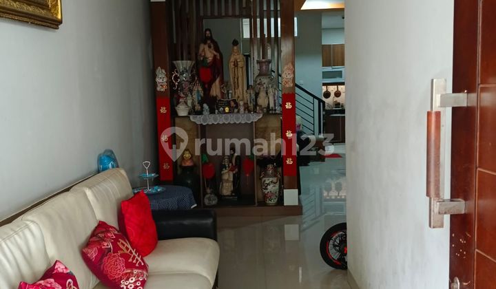 Rumah Kelapa Gading Timur SHM Bagus Siap Huni 2