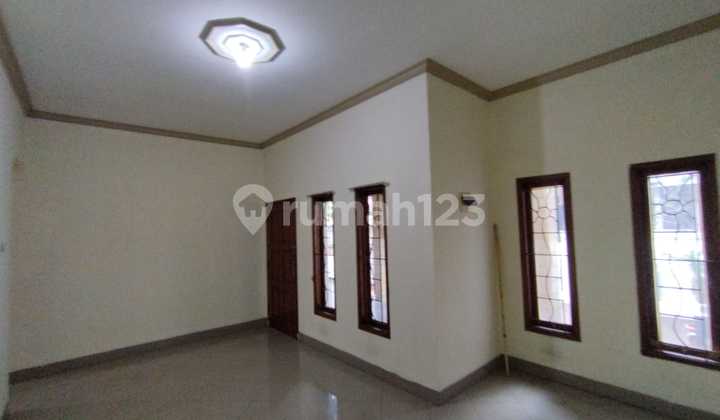 Dijual Rumah Rawamangun Jakarta Timur Nego Sampai Deal 2
