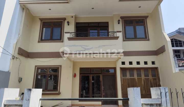 Dijual Rumah Sunter Paradise 2 Shm Harga Miring 