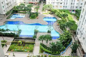 Apartement Green Bay 2br Harga Terjangkau  2
