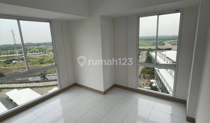 Apartemen Tokyo Riverside Pik 2 Tipe 38 Hoek Termurah 2