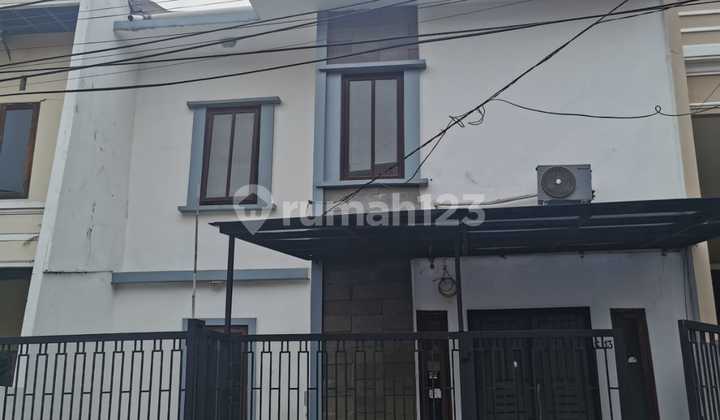 Rumah Tamn Nyiur Siap Huni SHM Bagus Jual Cepatt