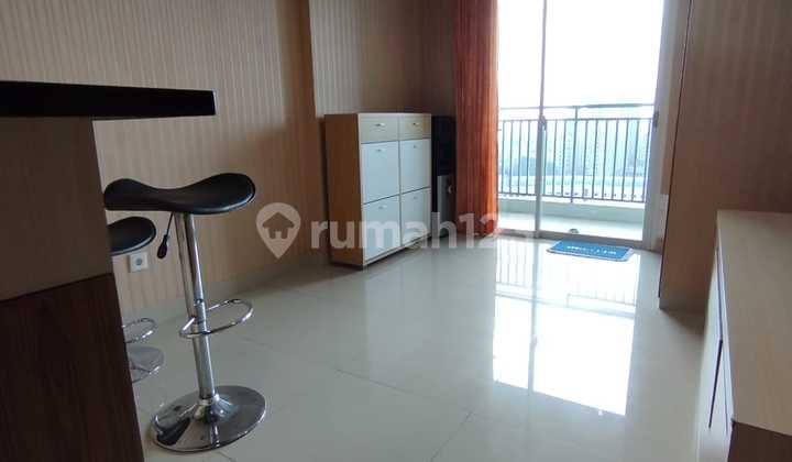 Apartement Springhill Terrace Kemayoran Siap Huni Jual Cepatt 2