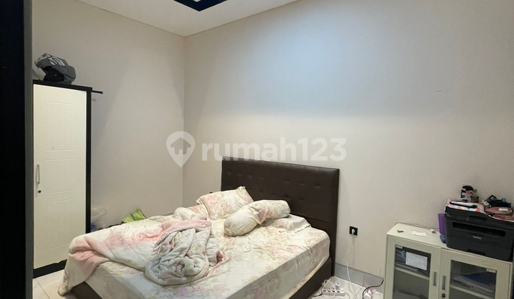 Rumah Modern Classic di Agung Jaya Sunter Strategis Anti Banjir Rumah Modern Classic di Agung Jaya Sunter Strategis Anti Banjir