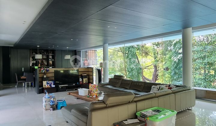 Rumah Lotus Palace Pik 1 Termewah 4 Lantai 2