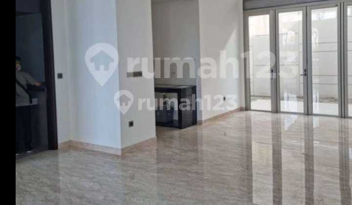 dijual rumah golf island cluster golf #mozart #3lantai 2