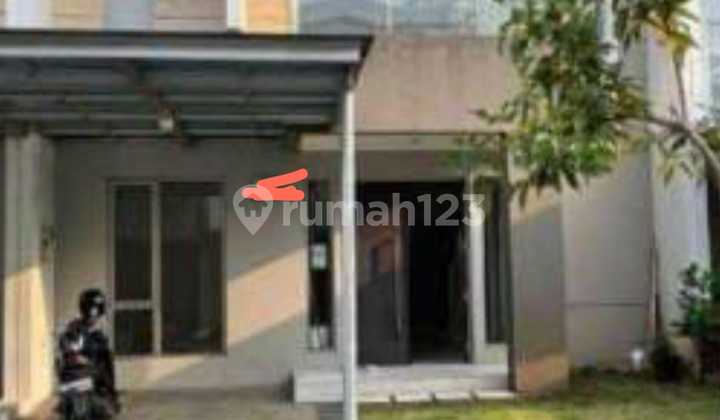 disewakan rumah golf island 8x15 #semifurnish #clusterviolyn #harmony #piano