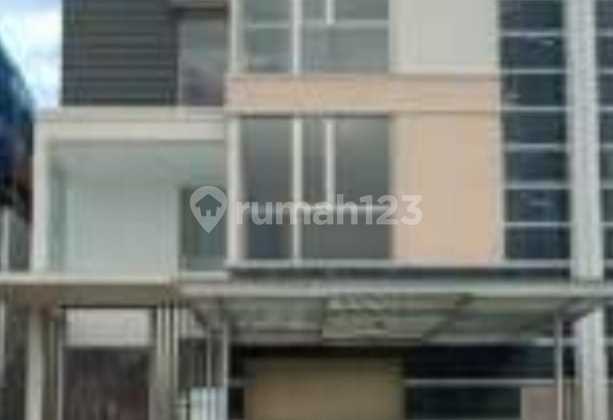 disewakan rumah golf island cluster golf #mozart #chopin 10x20