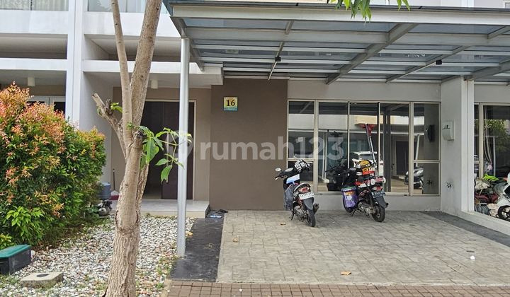 rumah golf island tipe palm 8x20 #dijual #clusterserenade #piano #violyn