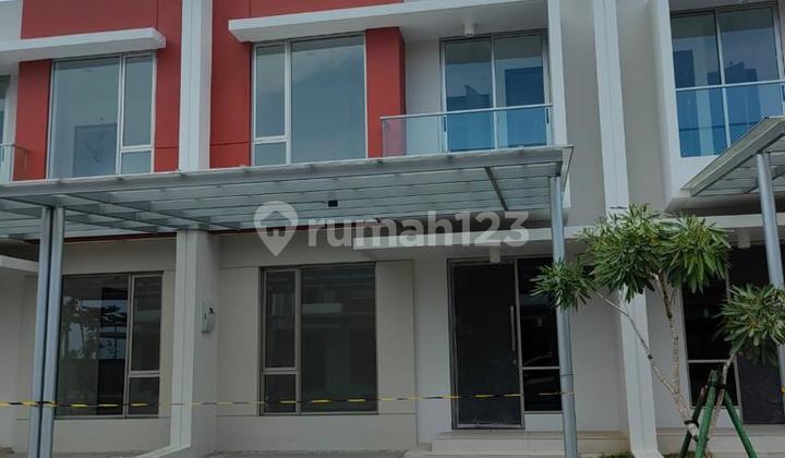 disewa rumah pik2 6x12.5 cluster #hawai #scarlet #miami