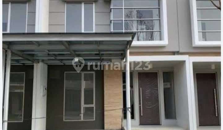 disewakan rumah golf island #6x15 #2lantai #3kamar #clusterorchestra #concerto