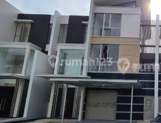 dijual rumah golf island 12x35 view golf cluster mozart #chopin #kolamrenang #lift 2