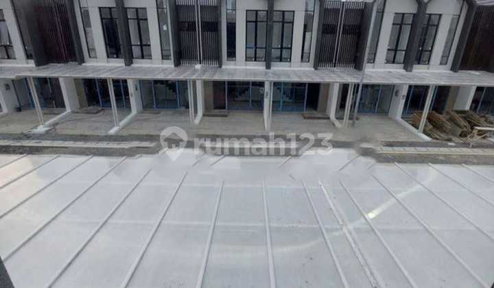 disewakan rumah 4x12.5 cluster #atalanta #scarlet #clevaland