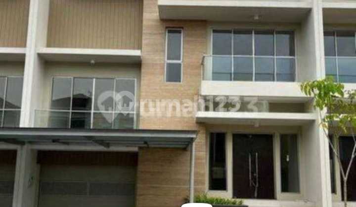 disewakan rumah golf island 10x20 #2,5lantai #clustermelody #concerto #concerto