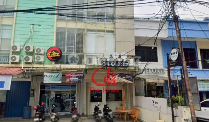For Rent Ready-to-Occupy 3.5-Story Shophouse in Kemanggisan, Dgg01-0453Jb 2