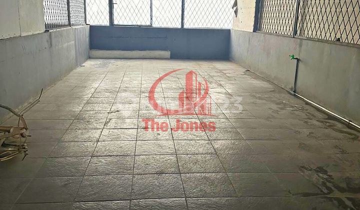 For Rent 3.5 Story Shop House in Dense Strategic Area Dgg01-0335Jp 2