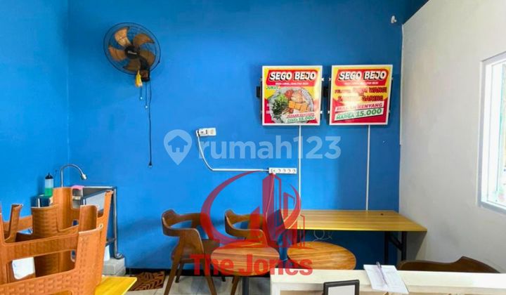 For Rent: Ready-to-Occupy Kiosk in Setiabudi Area, South Jakarta 2