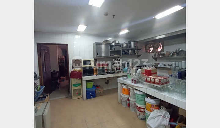 For Rent Shop House in Gunung Sahari Area, Central Jakarta 2