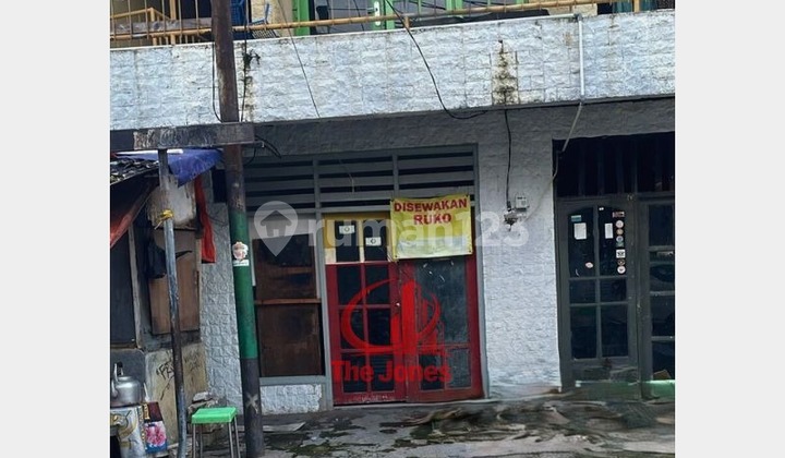 For Rent: Ready-to-Occupy Kiosk in Dense Area, Strategic Location Dgg01-0346Jb 2