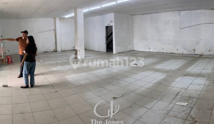 Ruko Ex Al*Amart Flood-Free, 2 Floors, Freehold Certificate, Ready to Occupy 2