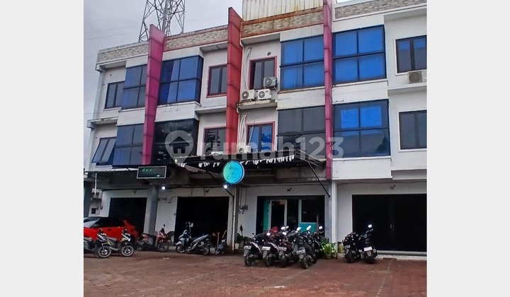 For Rent 4.5 Story Shophouse Ready to Occupy Strategic Location Dgg01-0287Jb 2