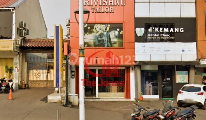Disewakan Ruko 2 Lantai Kawasan Mampang Prapatan Dgg01-0533Js