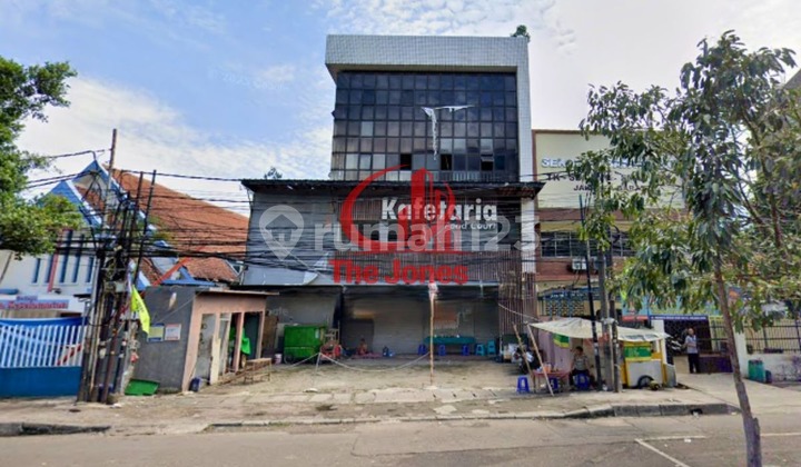 For Rent/Sale Building in Tangki Area, Taman Sari District, West Jakarta For Rent/Sale Building in Tangki Area, Taman Sari District, West Jakarta