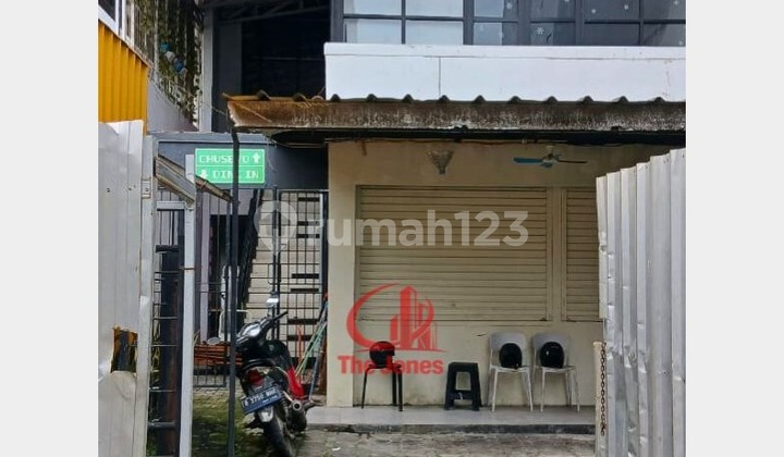 For Rent 2-Storey Shop House Ready to Occupy Strategic Location Dgg01-0355Jb 2
