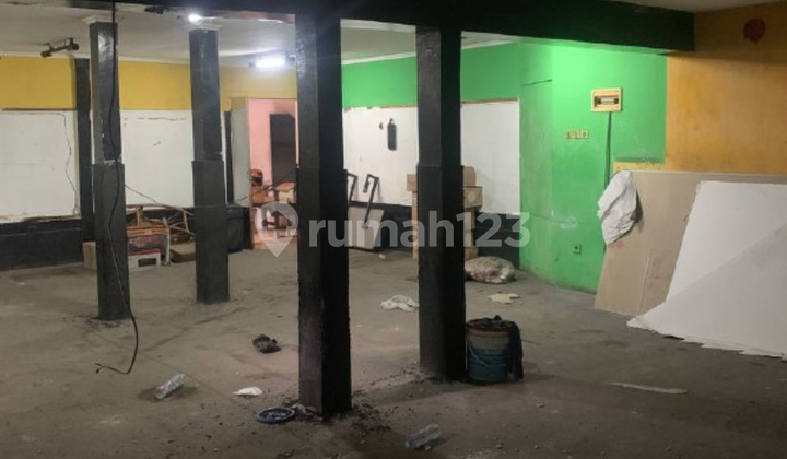 Ready to Occupancy, 1-Storey Shop House, Freehold Certificate, in Grogol Petamburan 2