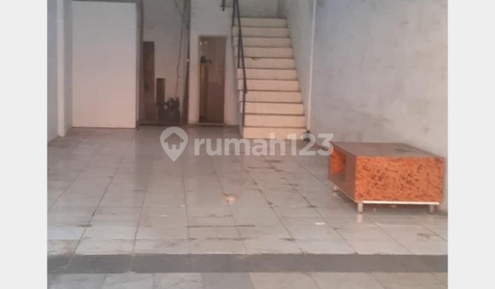 For Rent: Ready-to-Occupy Shop House Floor in Manggarai Area Dgg01-0357Js 2