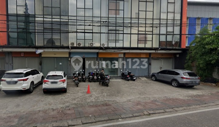 Jual Cepat Ruko SHM Kawasan Kembangan Selatan, Jakarta Barat
